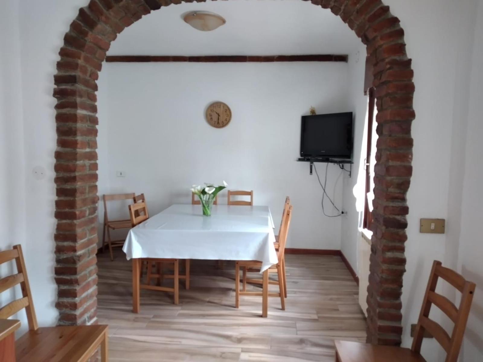 Locazione Turistica Girasole Βίλα Porto Tolle Εξωτερικό φωτογραφία