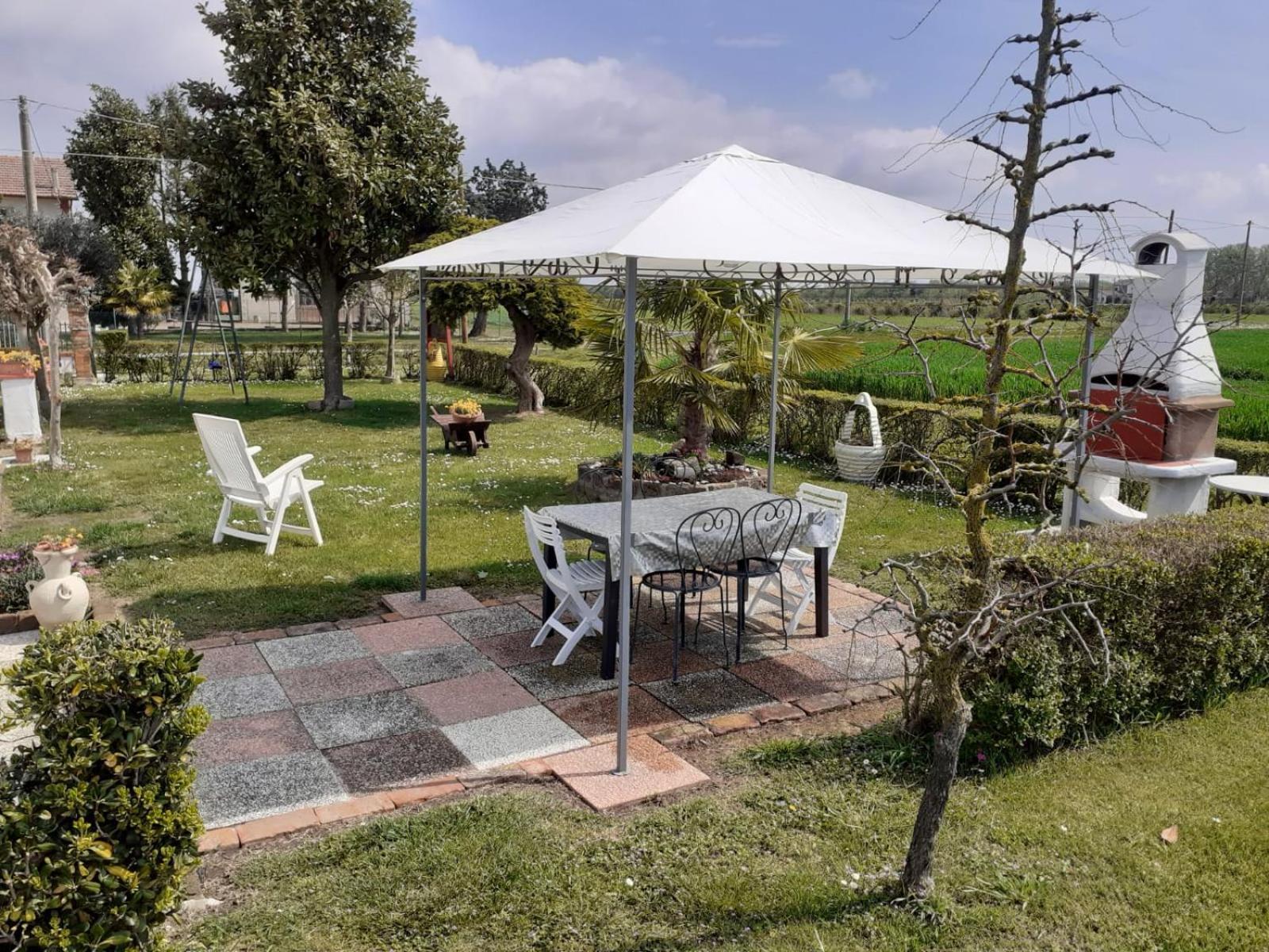 Locazione Turistica Girasole Βίλα Porto Tolle Εξωτερικό φωτογραφία