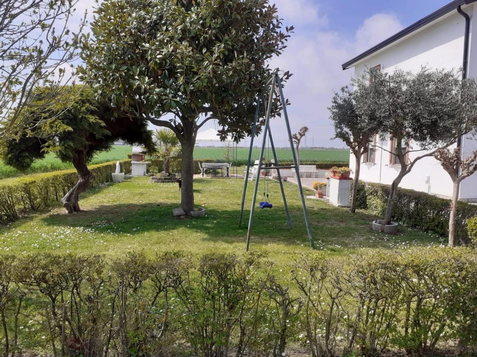 Locazione Turistica Girasole Βίλα Porto Tolle Εξωτερικό φωτογραφία