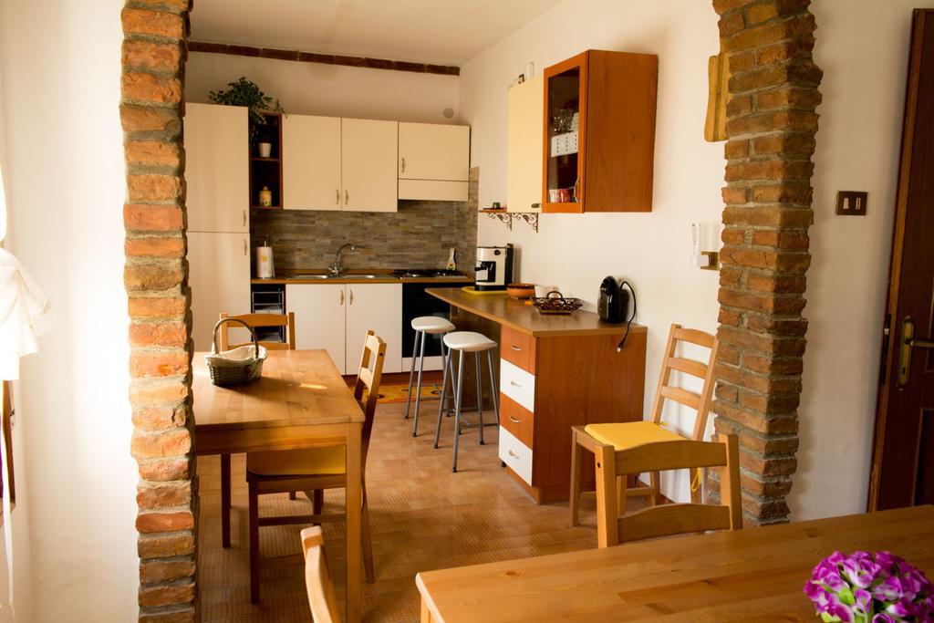 Locazione Turistica Girasole Βίλα Porto Tolle Εξωτερικό φωτογραφία