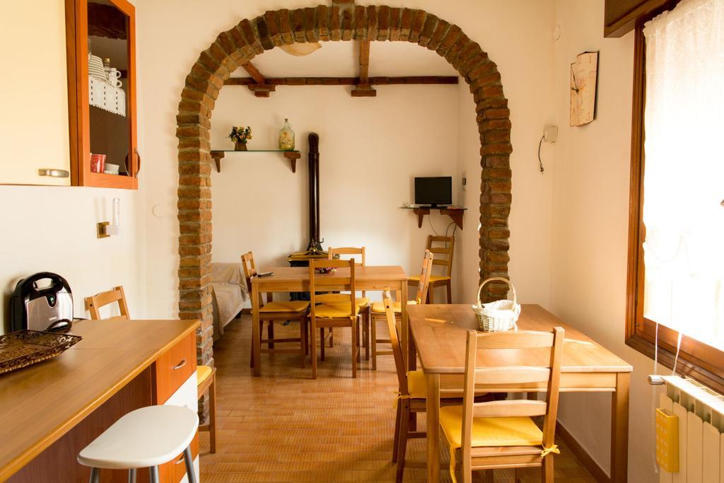 Locazione Turistica Girasole Βίλα Porto Tolle Εξωτερικό φωτογραφία