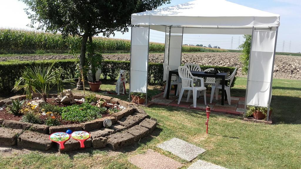 Locazione Turistica Girasole Βίλα Porto Tolle Εξωτερικό φωτογραφία